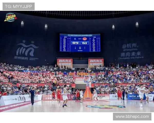 宁波男篮啦啦队舞动赛场金勾拜金勾拜点燃篮球激情助威主场节奏