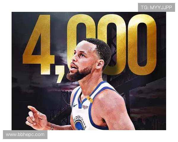 库里无视防守底角三分命中达成生涯第4200记三分里程碑NBA赛场